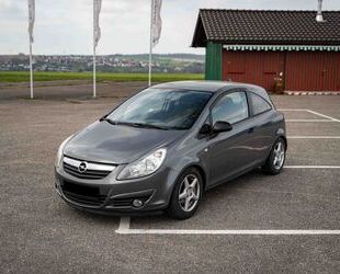 Opel Corsa Gebrauchtwagen