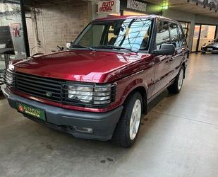 Land Rover Range Rover Gebrauchtwagen