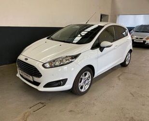 Ford Fiesta Gebrauchtwagen
