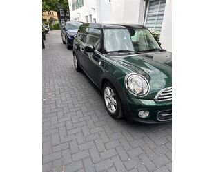 Mini Cooper D Clubman Gebrauchtwagen