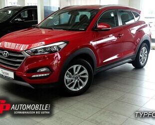 Hyundai TUCSON Gebrauchtwagen