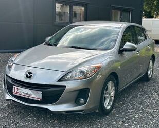 Mazda 3 Gebrauchtwagen
