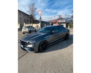 Mercedes-Benz E 63 AMG Gebrauchtwagen