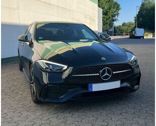 Mercedes-Benz C 180 Gebrauchtwagen