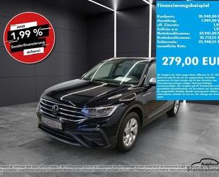 VW Tiguan Allspace Gebrauchtwagen