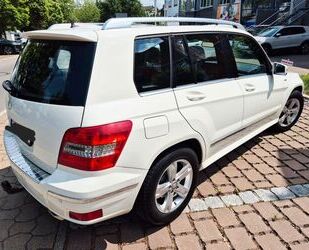 Mercedes-Benz GLK 250 Gebrauchtwagen