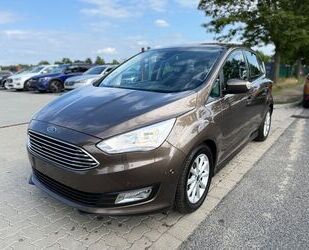 Ford C-Max Gebrauchtwagen