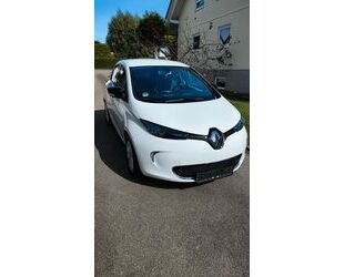 Renault ZOE Gebrauchtwagen