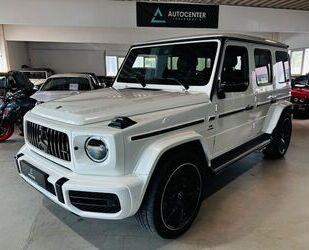 Mercedes-Benz G 63 AMG Gebrauchtwagen