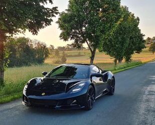 Lotus Emira Gebrauchtwagen