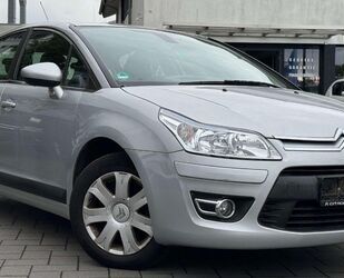 Citroen C4 Gebrauchtwagen