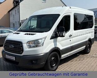 Ford Transit Gebrauchtwagen