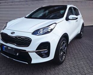 Kia Sportage Gebrauchtwagen