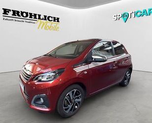Peugeot 108 Gebrauchtwagen