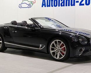 Bentley Continental GTC Gebrauchtwagen