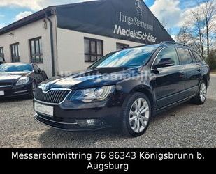 Skoda Superb Gebrauchtwagen
