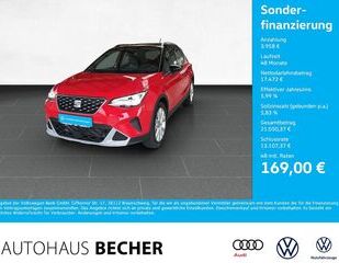Seat Arona Gebrauchtwagen