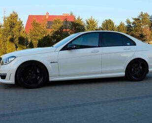 Mercedes-Benz C 63 AMG Gebrauchtwagen