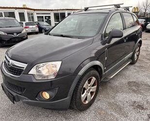 Opel Antara Gebrauchtwagen