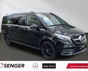 Mercedes-Benz V 300 Gebrauchtwagen