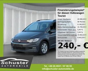 VW Touran Gebrauchtwagen