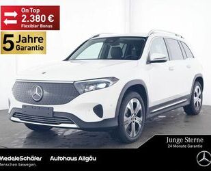 Mercedes-Benz EQB Gebrauchtwagen