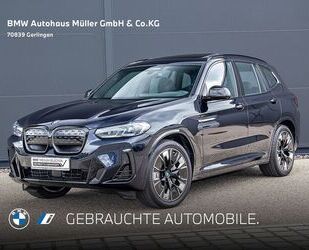 BMW iX3 Gebrauchtwagen