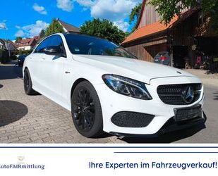 Mercedes-Benz C 43 AMG Gebrauchtwagen