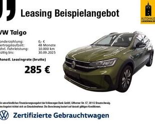 VW Taigo Gebrauchtwagen