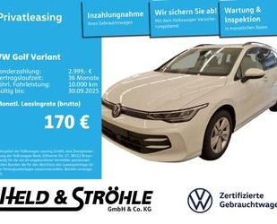VW Golf Gebrauchtwagen