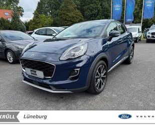 Ford Puma Gebrauchtwagen