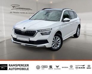Skoda Kamiq Gebrauchtwagen