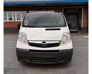Opel Vivaro Gebrauchtwagen