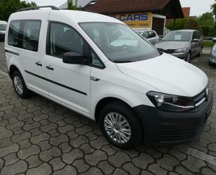 VW Caddy Gebrauchtwagen