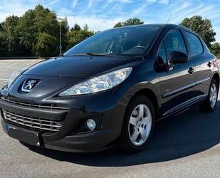 Peugeot 207 Gebrauchtwagen