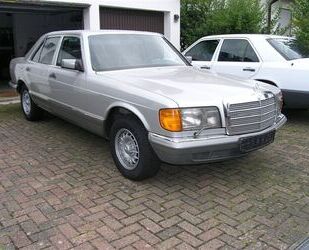 Mercedes-Benz S 500 Gebrauchtwagen