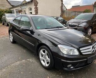 Mercedes-Benz CLC 180 Gebrauchtwagen