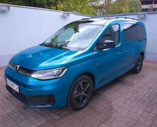 VW Caddy Maxi Gebrauchtwagen