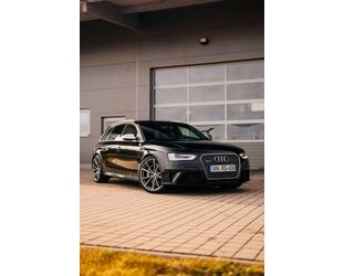 Audi RS4 Gebrauchtwagen