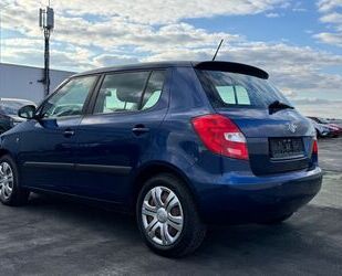 Skoda Fabia Gebrauchtwagen