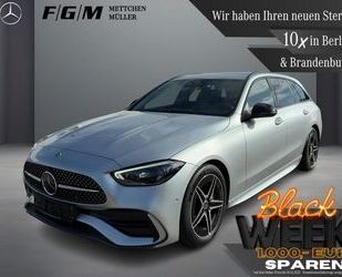 Mercedes-Benz C 220 Gebrauchtwagen