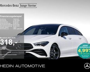 Mercedes-Benz CLA 250 Shooting Brake Gebrauchtwagen