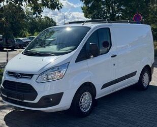 Ford Transit Custom Gebrauchtwagen