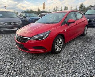 Opel Astra Gebrauchtwagen