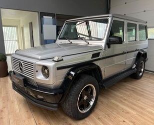 Mercedes-Benz G 320 Gebrauchtwagen