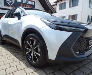 Toyota C-HR Gebrauchtwagen
