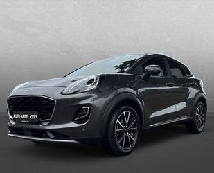 Ford Puma Gebrauchtwagen