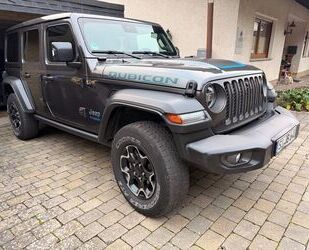 Jeep Wrangler Gebrauchtwagen