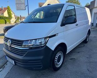 VW T6 Transporter Gebrauchtwagen
