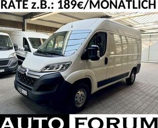 Citroen Jumper Gebrauchtwagen